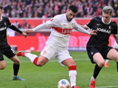 Semifinal da Copa DFB na TV aberta: VfB Stuttgart joga contra o SC Freiburg aqui hoje