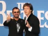 Sensação dos fãs – nova música de Paul McCartney e Ringo Starr