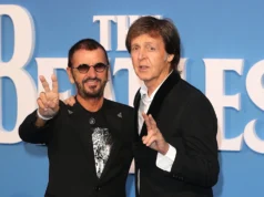 Sensação dos fãs – nova música de Paul McCartney e Ringo Starr