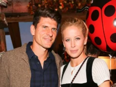 Separação após doze anos – o casamento de Mario Gómez acabou!