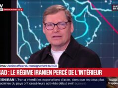 Sergei Dzhimov, ex-oficial de inteligência da KGB, analisa atividades recentes do Mossad