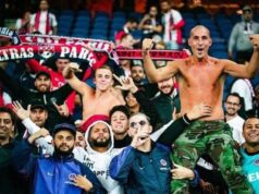 “Seu maluco, foi você quem vimos na câmera?” : Malik Bentalha retorna para o incidente da bomba de fumaça no Parc des Princes que lhe rendeu uma proibição de estádio de 6 meses.