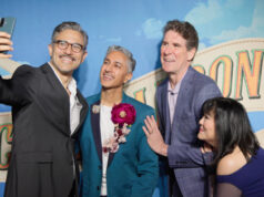 Shmigdoon! A abertura da Broadway dá vida à magia dos musicais da Era de Ouro