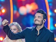 “Show de Giovanni Zarrella”: os fãs enlouqueceram depois de alguns minutos