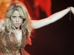 Sombra da morte no show de Shakira – a cantora não sabe de nada?