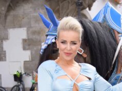 “Sou mais velha que a mãe dela”: Diana Schell se casa com um homem 27 anos mais novo que ela