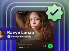 Spotify – Um novo símbolo no serviço de streaming: isso lhe dirá que o músico não é IA
