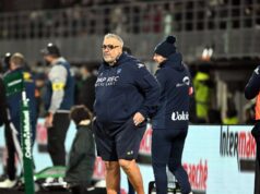 Stade Toulouse-Clermont: “Vou te dar uma chance, mas não doze”, Christophe Urios faz seu tour aos jogadores após a vitória em Toulouse