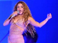 Stagehand morreu antes do show de Shakira no Rio