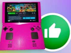 Steam Deck – Modder tira a empunhadura, coloca de volta e de repente tem um DS na mão