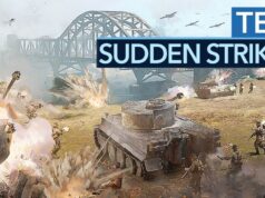 Sudden Strike 5 – Vídeo de teste para a nova estratégia da Guerra Mundial