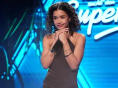 Surto de pânico no DSDS – Noemi perdeu a coragem no palco