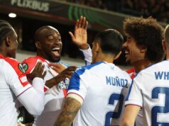 Taça da Liga: Crystal Palace, forte demais para o Shakhtar Donetsk, deu um passo rumo à final