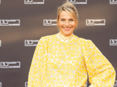 Tanja Wedhorn: namorado e filhos? A atriz faz tique-taque assim em particular