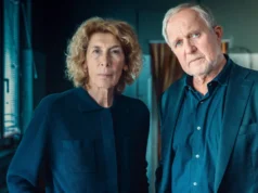 “Tatort”: Após a separação, ela permaneceu como membro da equipe de Viena