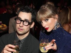 Taylor Swift anula rumores de separação de Jack Antonoff