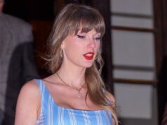 Taylor Swift e seu pai Scott Swift compartilham um passeio aconchegante em Nova York