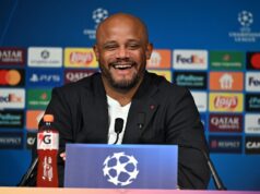 Técnico do Bayern banido: Kompany brinca sobre tática bizarra de contrabando de cabines antes do cracker do PSG
