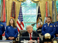 “Temos boas chances”: Donald Trump acredita no retorno dos americanos à Lua até o final de seu mandato