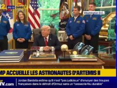“Temos uma boa chance”: Donald Trump acredita no retorno dos americanos à Lua até o final de seu mandato