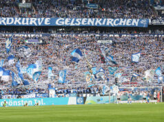 Tempestade de sábado contra Dusseldorf? – Schalke ameaçou cancelar a festa de promoção!