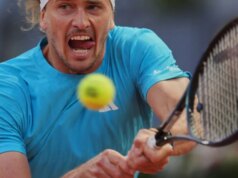 Tênis: Alexander Zverev dá dicas estranhas