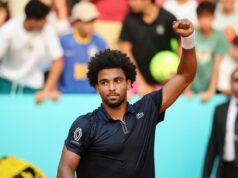 Tênis: Arthur Fils domina Tomas Martin Hevery e chega às quartas de final do Masters 1000 em Madrid