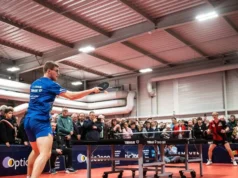 Tênis de mesa. Semifinal Pro A: Federação decidida, irmãos LeBrun esperados em Hennebont na primeira mão