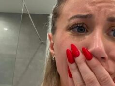 Terror: centenas de aranhas Nosferatu no apartamento de Hanni Hase