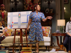 The Balusters, de David Lindsay-Abaire, amplia envolvimento na Broadway