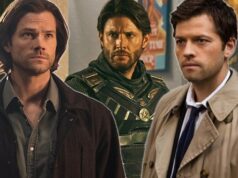 The Boys – Os próprios Boy Soldiers apresentaram seus amigos Supernatural como super-heróis em um vídeo, os fãs se divertiram muito tirando sarro deles.