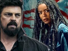 The Boys – A 5ª temporada ainda está em andamento, já que o spin-off aclamado pela crítica foi cancelado após duas temporadas
