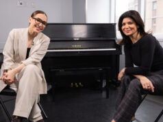 The Broadway Show: uma série de estreias e destaques da temporada Jessica Vosk e Nicholas Christopher