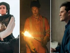 Thriller de ação ‘Fuse’ com o épico ‘Desert Warrior’ Aaron Taylor-Johnson entra nos cinemas com ‘I Soar’ no advogado da síndrome de Tourette – visualização especializada