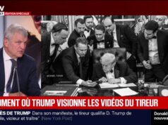 Tiros disparados perto de Donald Trump: A Casa Branca está considerando o uso de coletes à prova de balas durante aparições públicas do presidente dos EUA