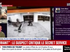 Tiros disparados perto de Donald Trump: ‘Ainda temos o presidente mais assassinado’, observa David Corona, ex-negociador do GIGN