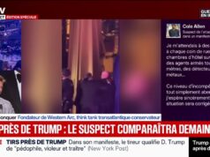 Tiros disparados perto de Donald Trump: O presidente dos EUA “sempre olhou para cima, está em seu temperamento”, diz Nicholas Conker, fundador do Western Arc, um think tank transatlântico conservador