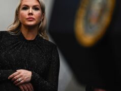 “Tiros estão prestes a ser disparados”: piada profética do porta-voz da Casa Branca uma hora antes do tiroteio