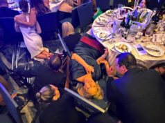 Tiroteio de gala de correspondentes na Casa Branca: ‘Eu não tinha medo’, Eating Man se torna estrela da web