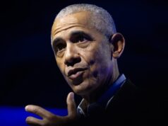 Tiroteio durante concerto de imprensa com Donald Trump: Barack Obama lembra que a violência não tem lugar ‘na nossa democracia’