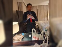 Tiroteio em show de imprensa: o suspeito tirou uma foto sua armado pouco antes do ataque