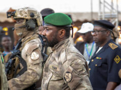 Tiroteio no Mali: som de explosões ouvido no reduto da junta Kati