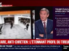 Tiroteio no jantar dos correspondentes da Casa Branca: o presidente Ronald Reagan foi atacado no mesmo hotel