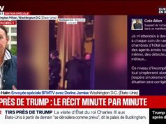 Tiroteio no jantar dos correspondentes na Casa Branca: descoberta de violação de segurança?