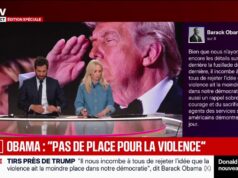 Tiroteio perto de Donald Trump: ‘Todos devemos rejeitar a ideia de que a violência tem lugar em nossa democracia’, diz Barack Obama no X