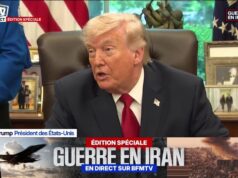 “Tivemos uma troca de pontos de vista muito boa”: Vladimir Putin e Donald Trump discutiram a Ucrânia e o Irão por telefone