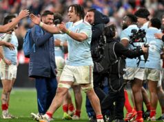 Top 14: Internacional francês termina temporada com lesão no joelho contra Castres, LOU