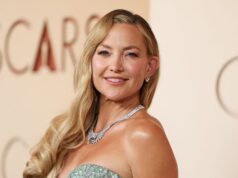 “Torne-se uma grande velhinha”: Kate Hudson adora envelhecer