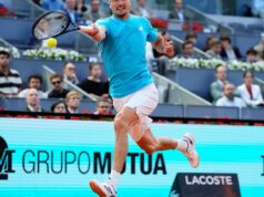 Torneio de tênis em Madrid: “Demonstração de força”: Zverev se vinga de Kobolli