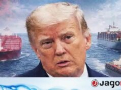 Trump quer manter um bloqueio naval de longo prazo contra o Irão, e não a guerra.
